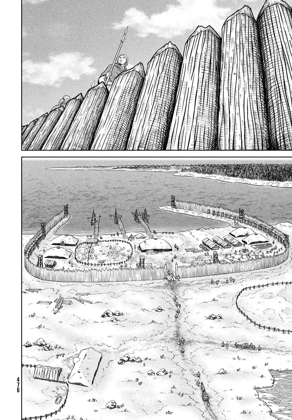 Vinland Saga Chapter 211 11